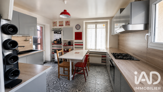 Maison à vendre 5 pièces 115 m²