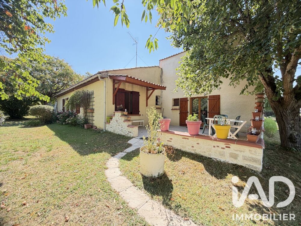 Vente Maison de campagne 6 pièces