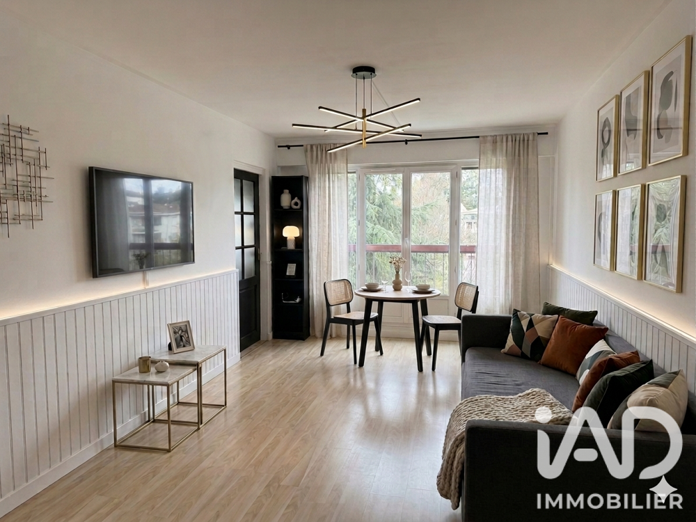 Vente Appartement Vente Appartement 4 pièces Chilly-mazarin