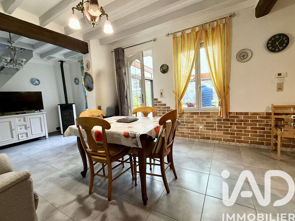 Vente Maison Vente Maison/villa 4 pièces Hermes