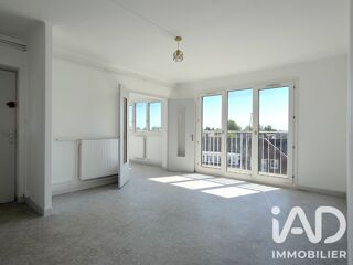  Appartement à vendre 3 pièces 49 m²