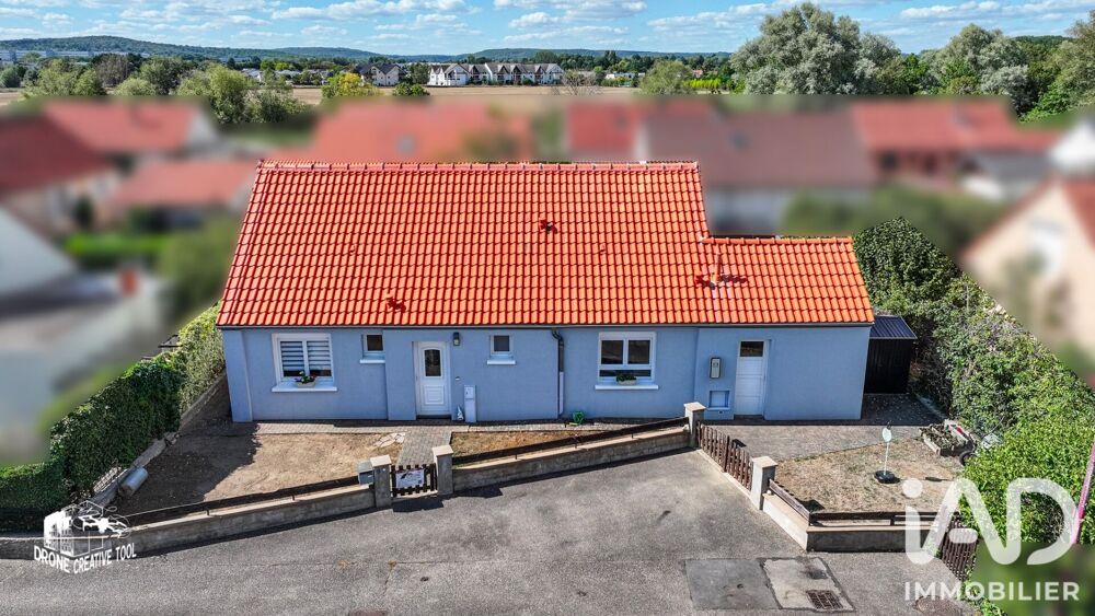 Vente Maison Vente Maison/villa 5 pièces Marly