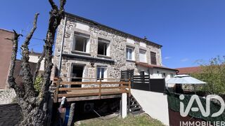  Maison à vendre 3 pièces 82 m²