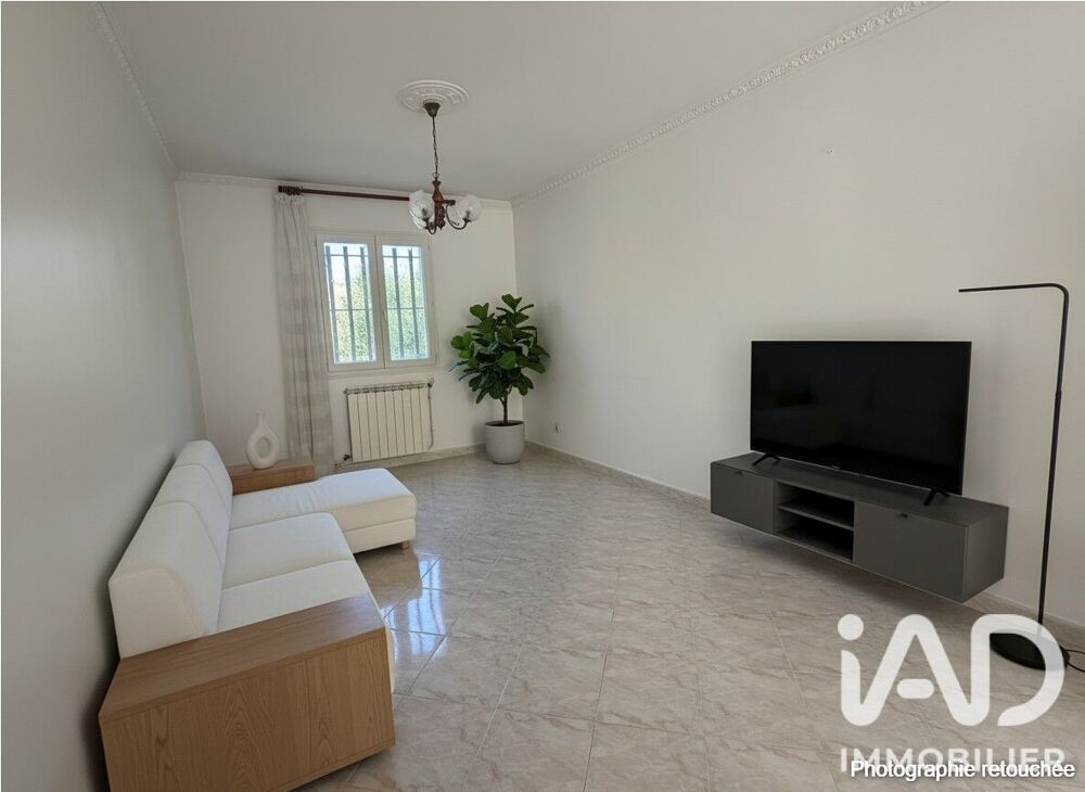 Vente Maison Vente Maison/villa 6 pièces Marseille 15