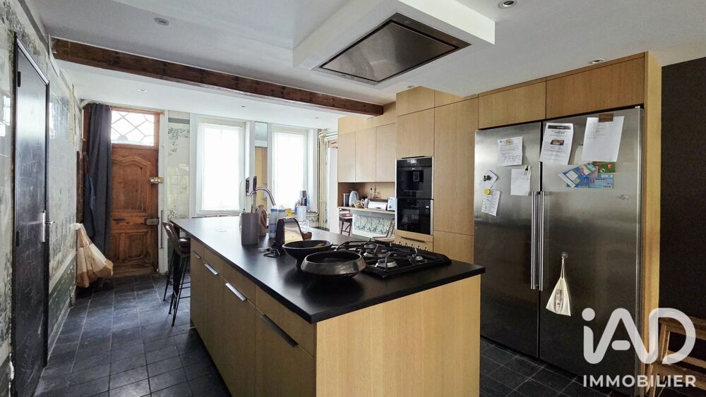 Vente Maison/villa 7 pièces