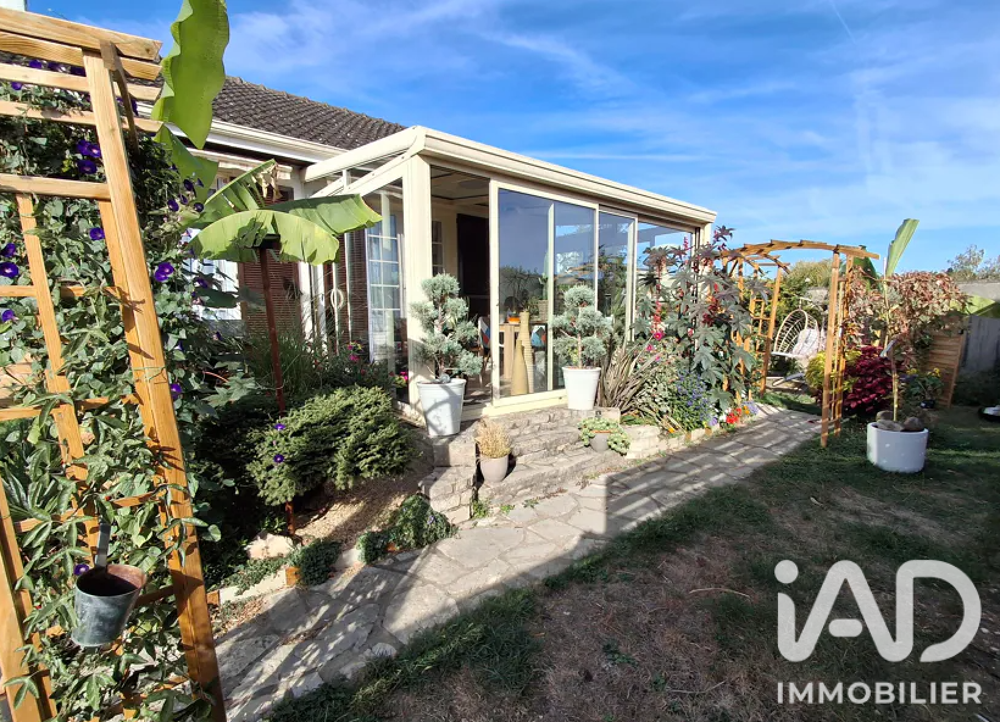 Vente Maison Vente Pavillon 4 pièces Saint-pierre-lès-nemours