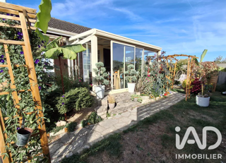 Vente Maison Vente Pavillon 4 pièces Saint-pierre-lès-nemours