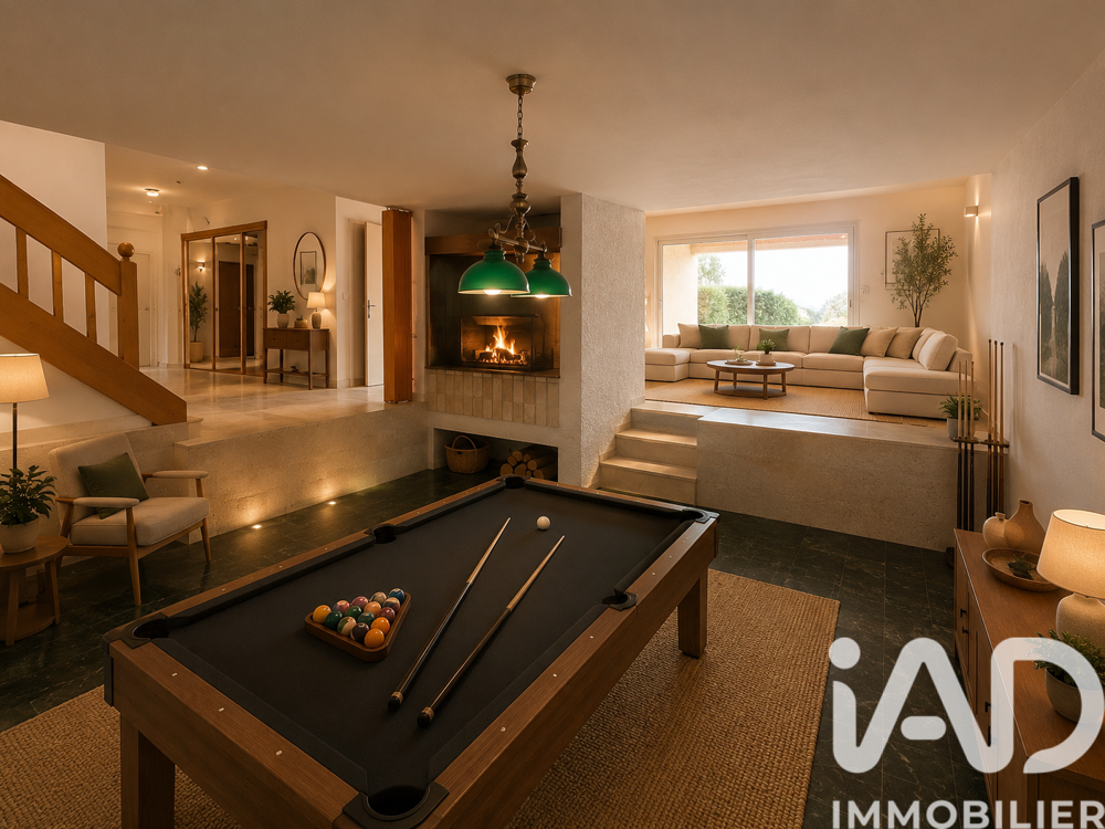 Vente Maison Vente Maison/villa 7 pièces Mours-saint-eusèbe