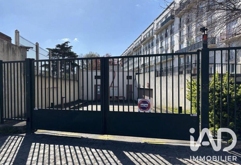 Vente Parking/Garage Vente Parking 10 m&sup2; Ivry-sur-seine