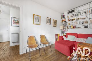  Appartement à vendre 2 pièces 35 m²