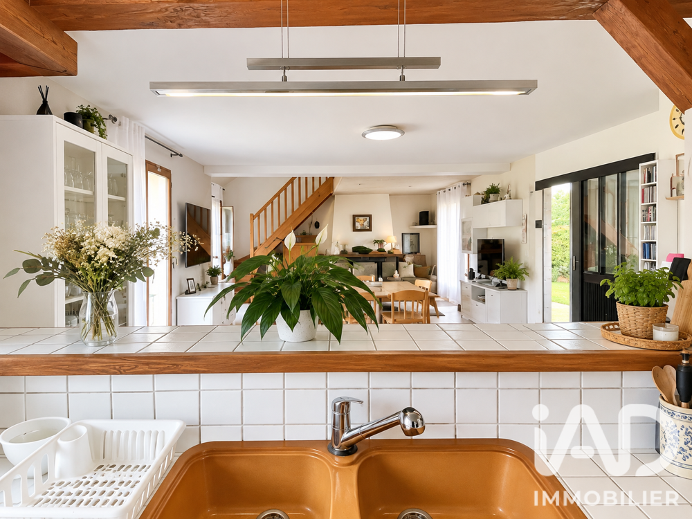Vente Maison Vente Maison/villa 6 pièces Mareil-en-france