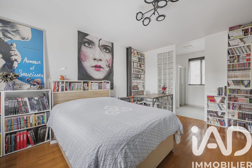 à vendre  Maison Asnières-sur-Seine (92600)
