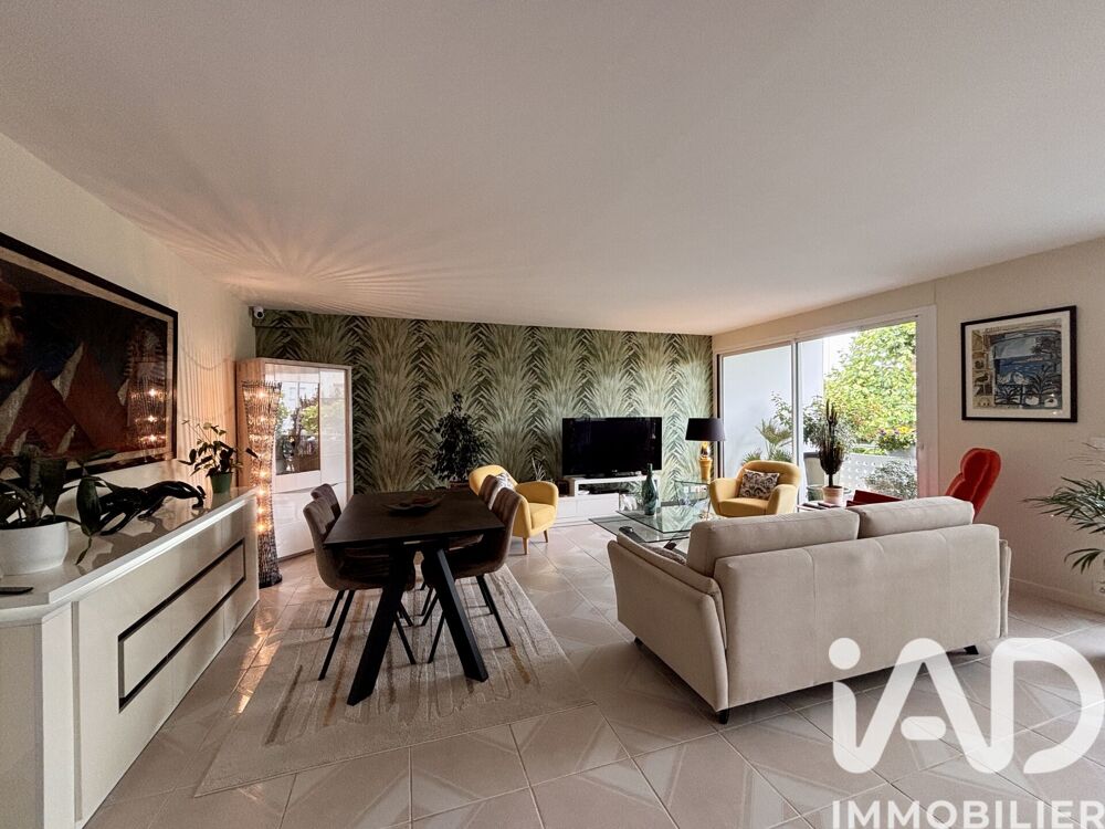 vente Appartement - 4 pièce(s) - 95 m² Royan (17200)