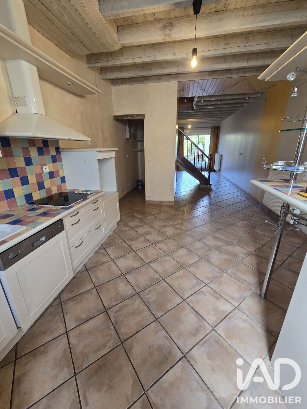 Vente Maison de ville 3 pièces