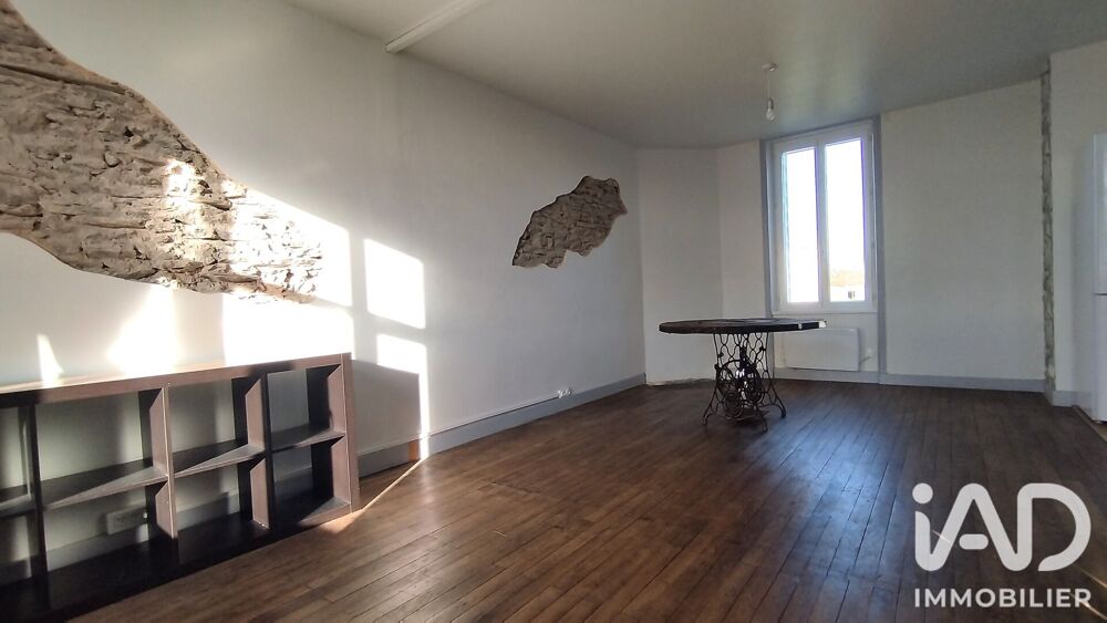 Vente Maison Vente Maison/villa 3 pièces Saint-hilaire-de-voust