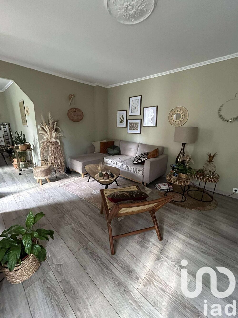 Vente Appartement 4 pièces