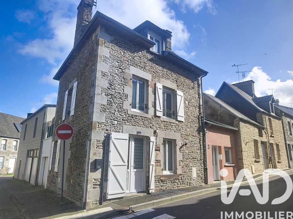 Vente Maison de ville 5 pièces