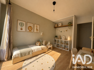  Appartement à vendre 3 pièces 54 m²