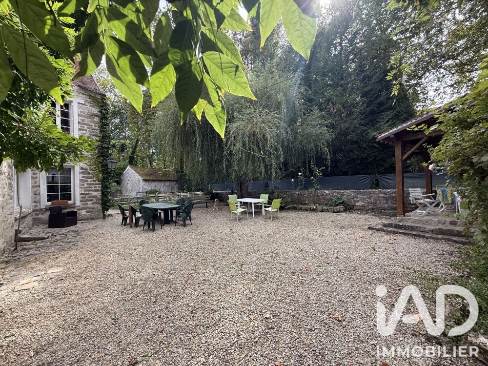 Vente Maison Vente Moulin 12 pièces Rubelles