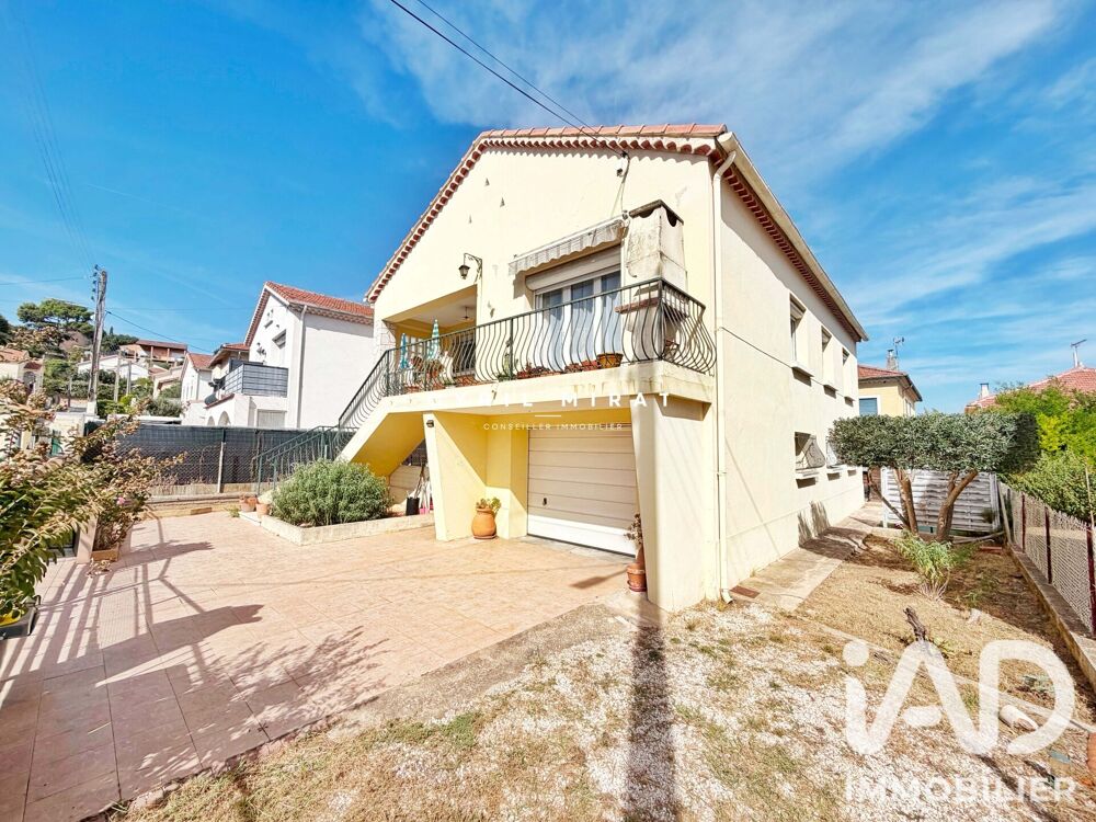 Vente Maison Vente Maison/villa 4 pièces La seyne-sur-mer