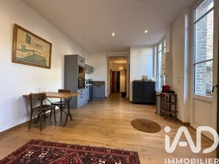  Appartement à vendre 2 pièces 46 m²
