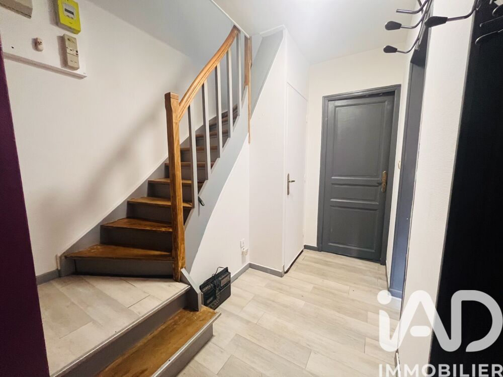 Vente Maison de ville 4 pièces