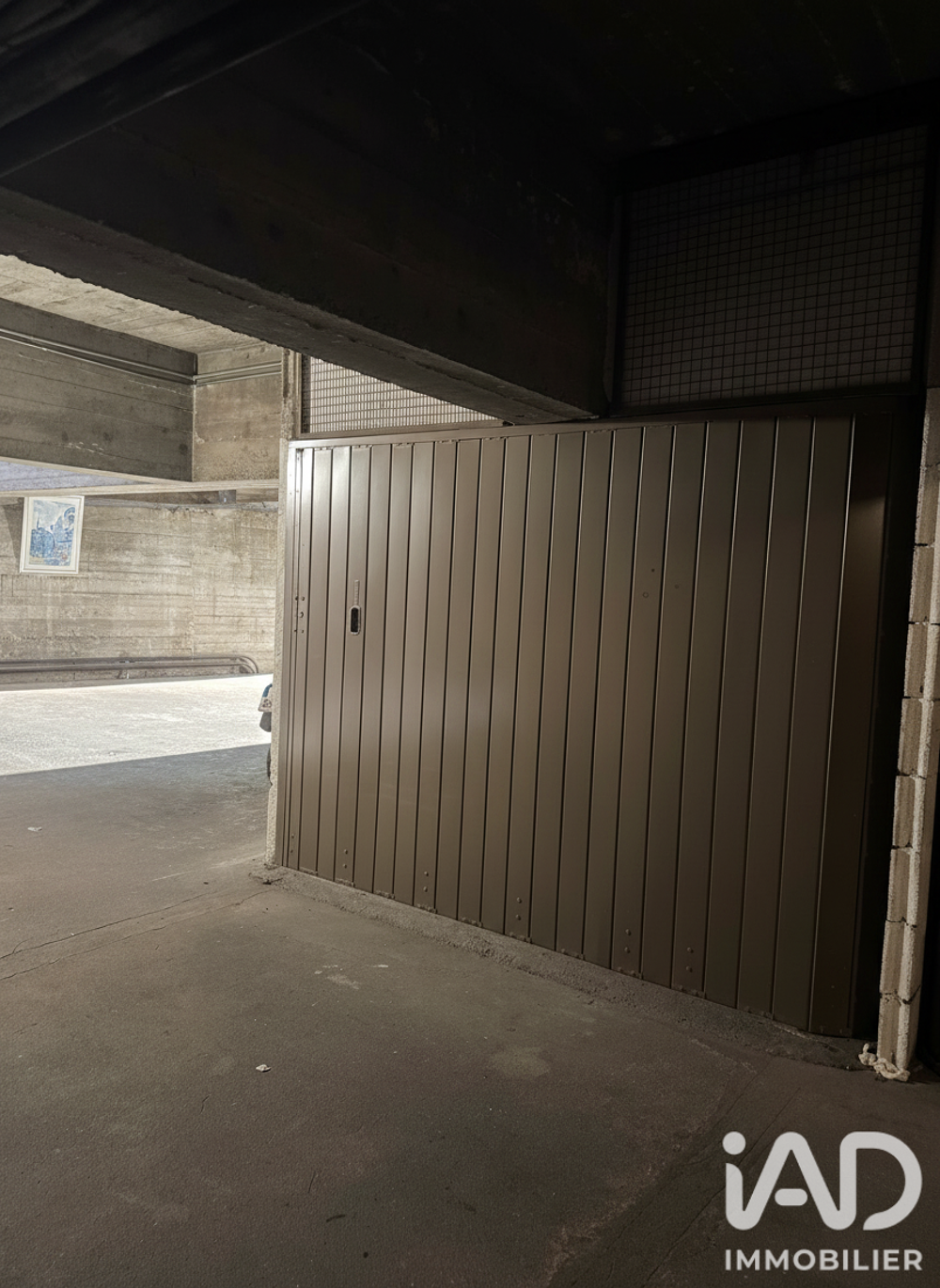 Vente Parking/Garage Vente Garage 12 m&sup2; Nice