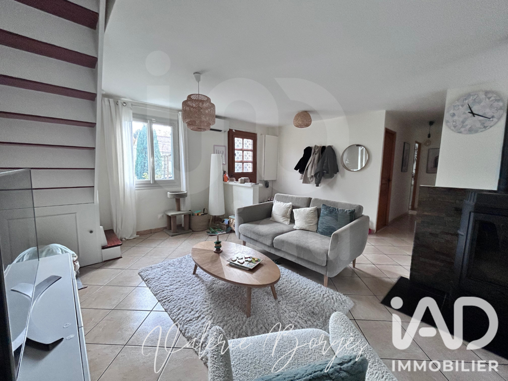 Vente Maison Vente Maison/villa 5 pièces Beautheil-saints
