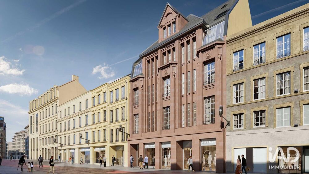 à vendre  Appartement Metz (57000)