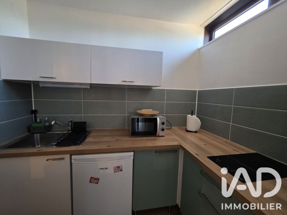 Vente Appartement 1 pièce