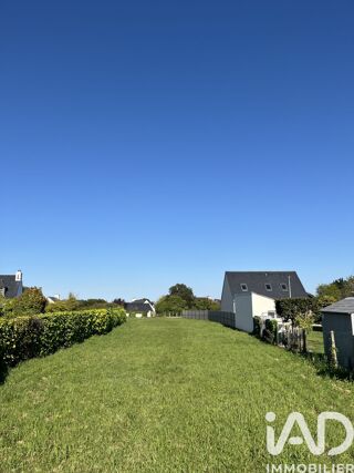 Terrain - 428 m²