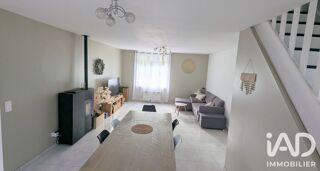  Maison à vendre 7 pièces 155 m²
