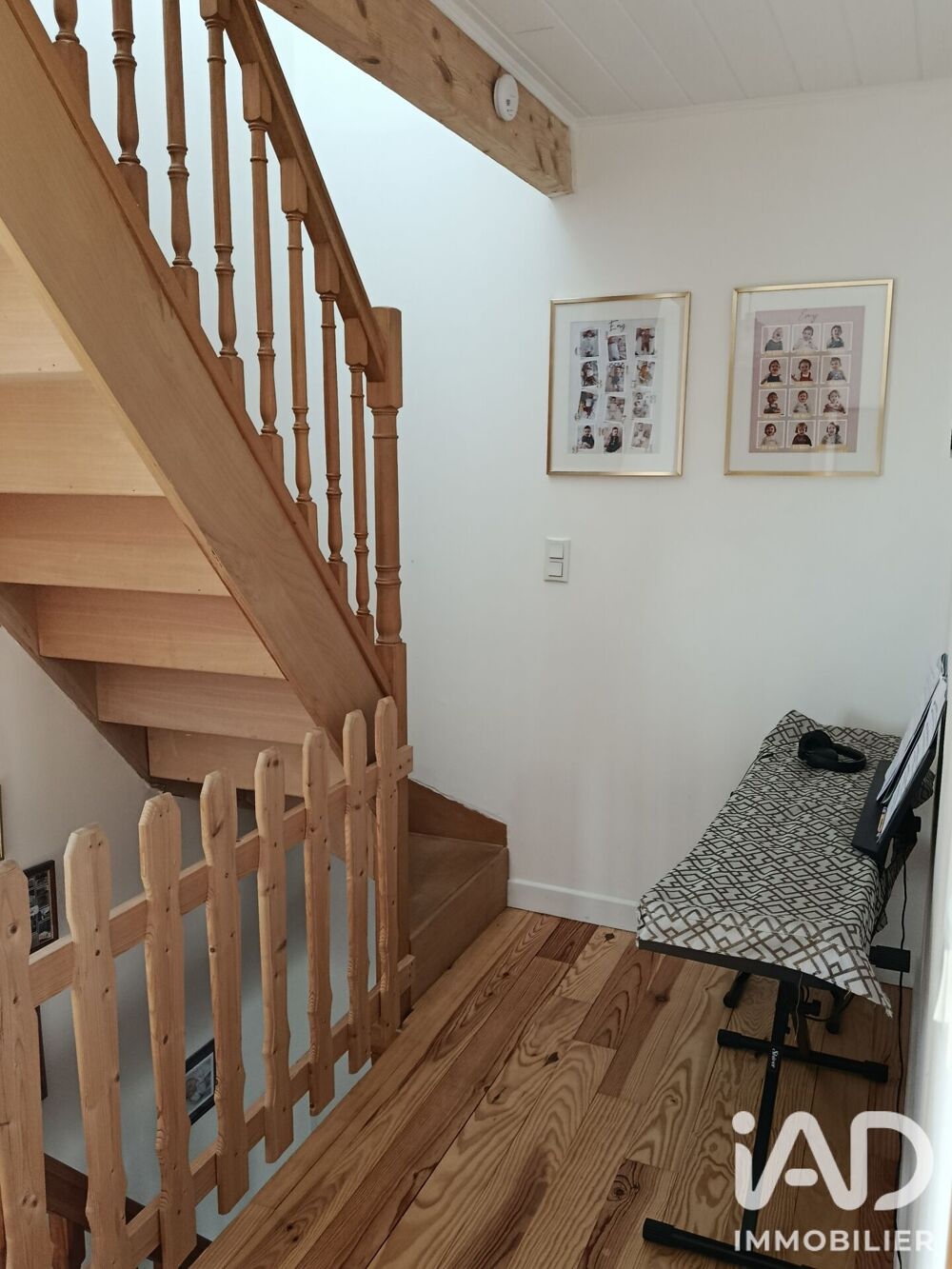 Vente Maison de ville 4 pièces