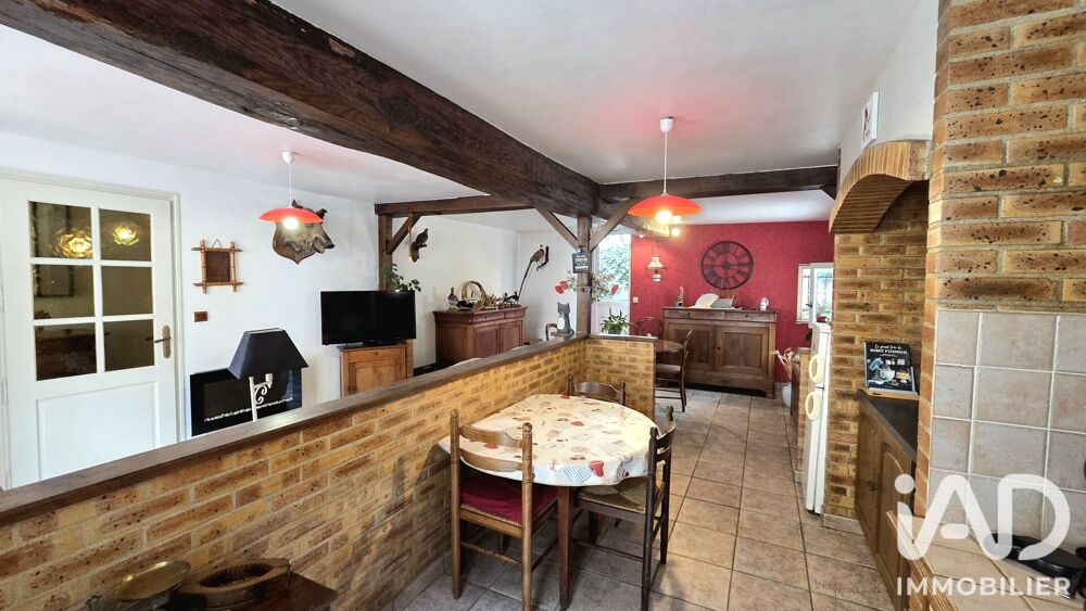 Vente Maison Vente Maison de village 4 pièces Brigueil-le-chantre