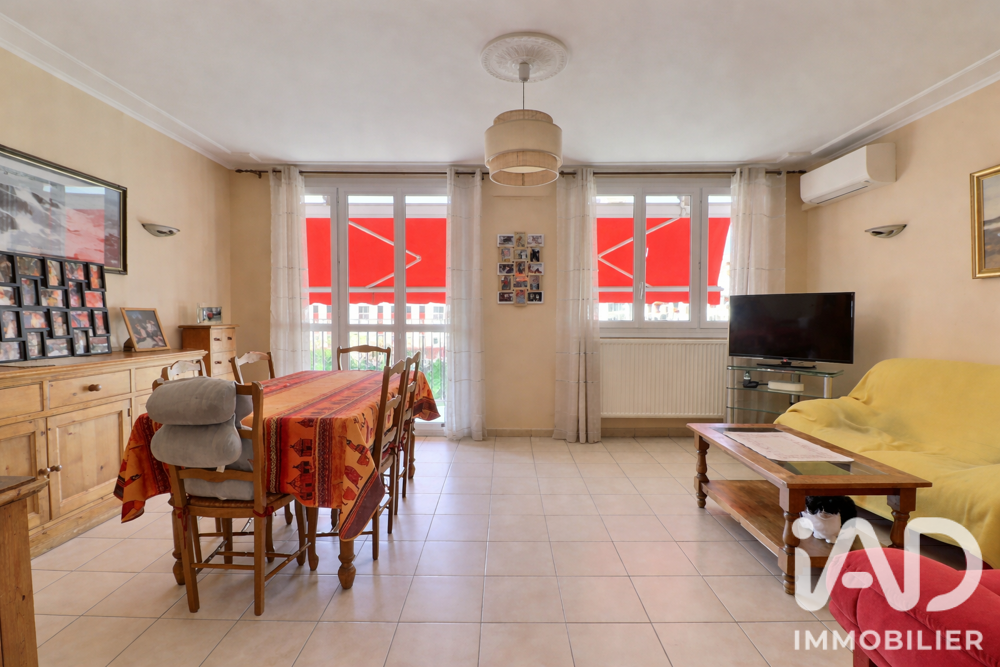 Vente Appartement Vente Appartement 4 pièces Marseille 13