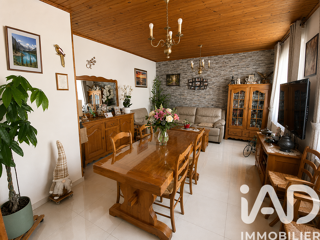  Maison à vendre 6 pièces 121 m²