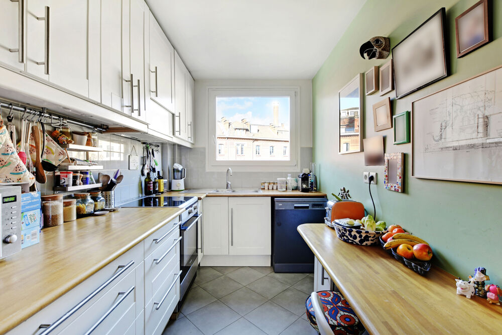 Vente Appartement Appartement 4 pièces Paris 6