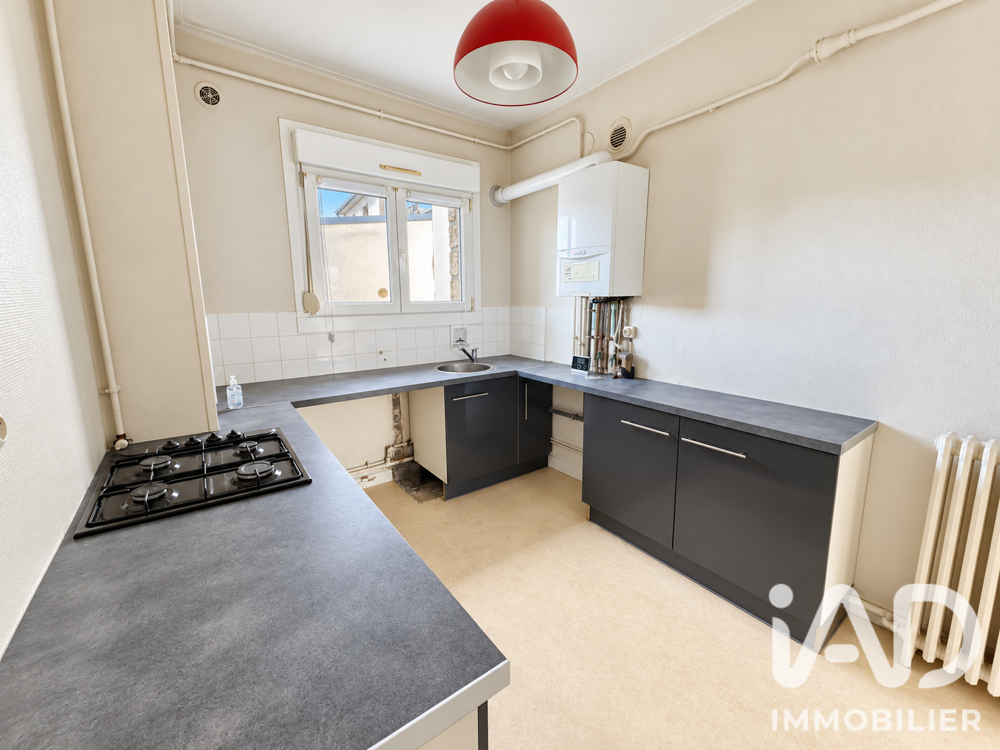 Vente Appartement Vente Appartement 3 pièces Vitry-le-françois