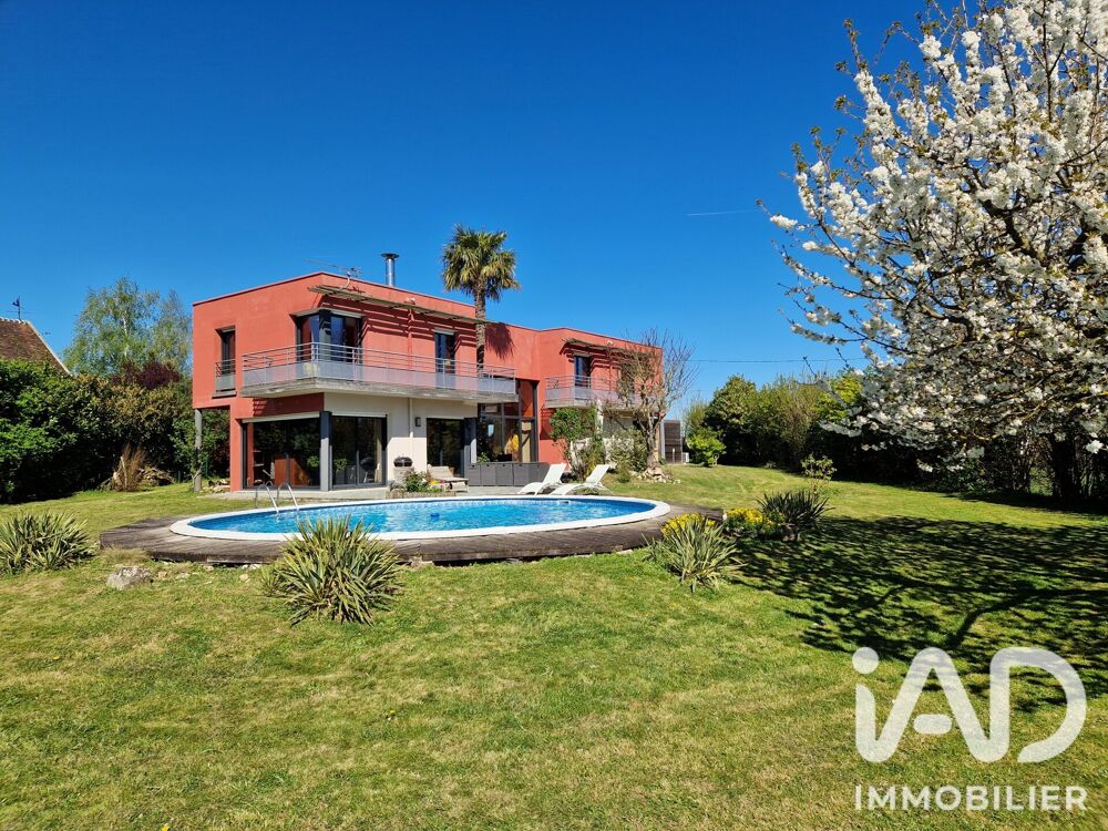 à vendre  Maison Bailly-Romainvilliers (77700)