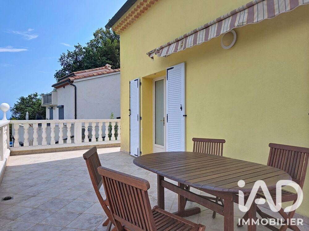 à vendre  Maison Menton (06500)