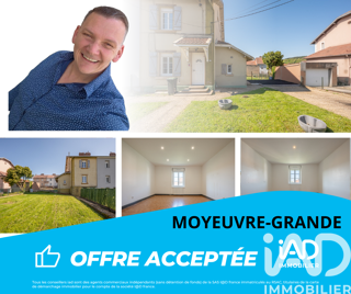  Maison � vendre 4 pi�ces 82 m�
