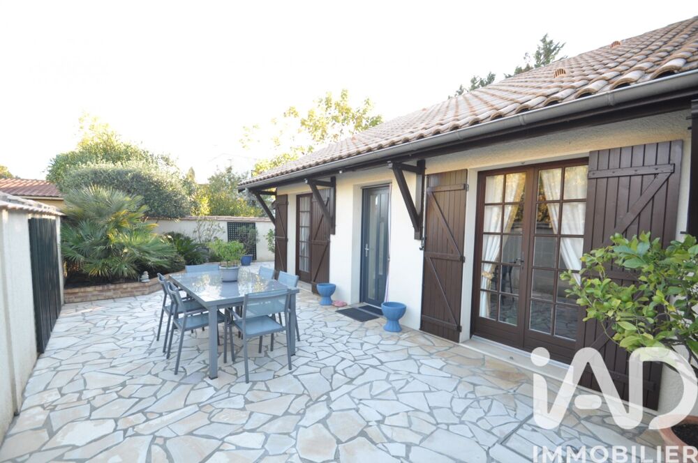 vente Maison - 5 pièce(s) - 108 m² Pessac (33600)