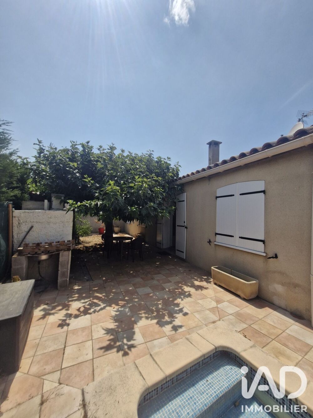 Vente Maison Vente Maison traditionnelle 4 pièces Cazouls-lès-béziers