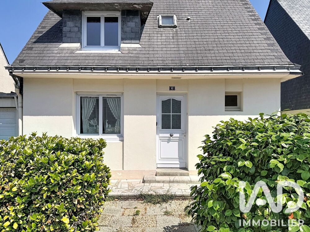 Vente Maison Vente Maison/villa 4 pièces Ploemeur