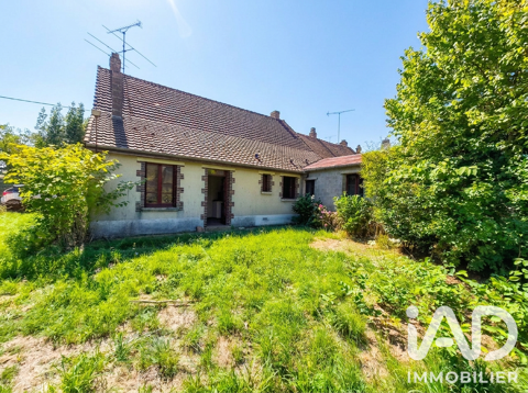   Vente Maison de village 2 pièces Maison - 2 pièce(s) - 79 m²