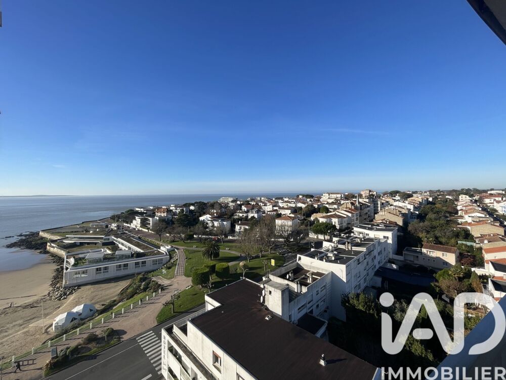 Vente Appartement Vente Appartement 4 pièces Royan