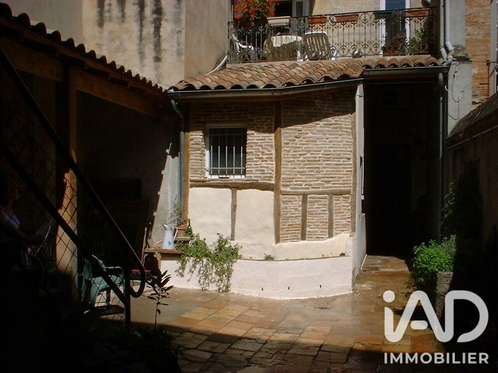 Vente Immeuble Vente Immeuble 282 m&sup2; Gaillac