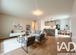  Appartement à vendre 3 pièces 68 m²