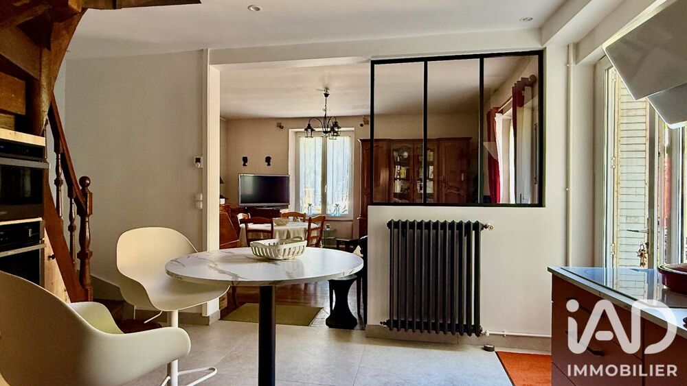 Vente Maison de ville 3 pièces