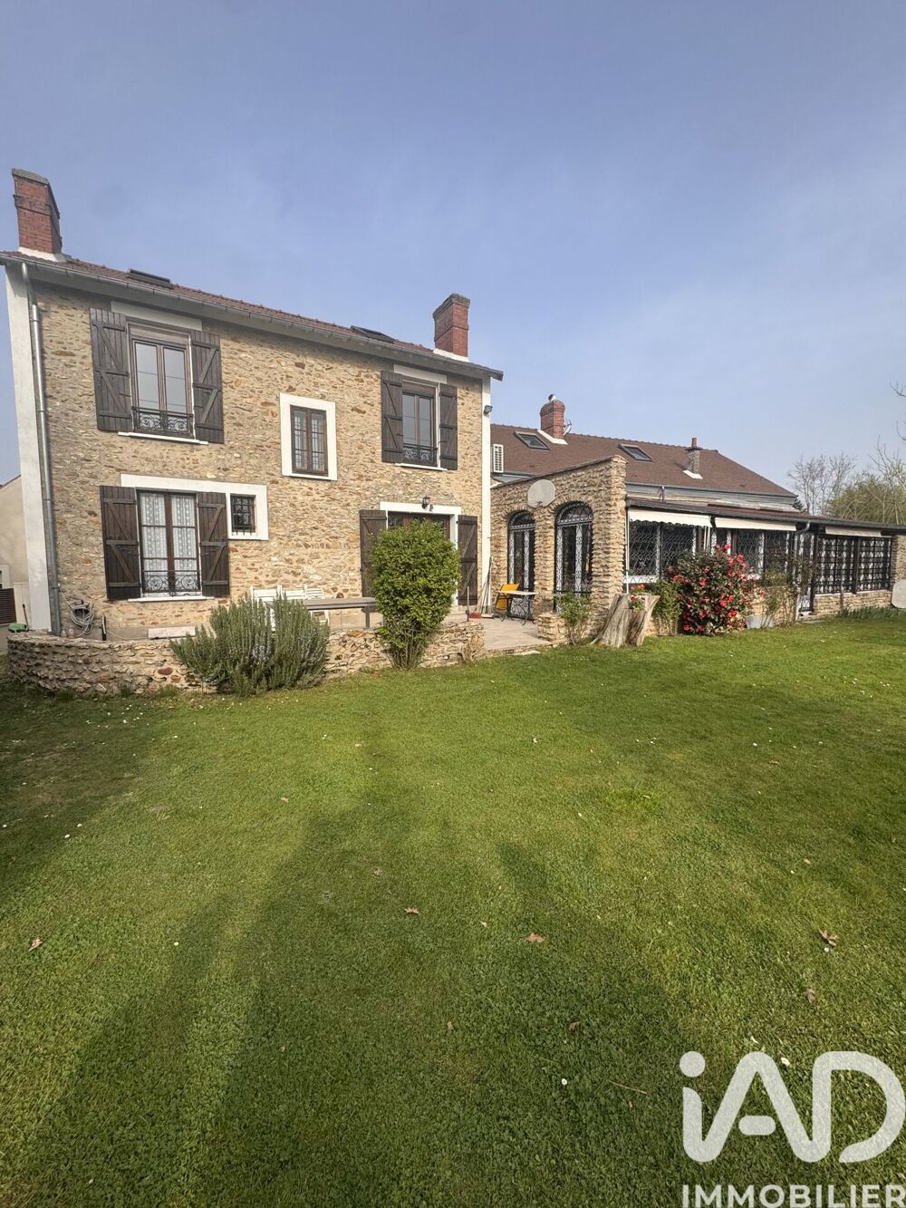 Vente Longère 7 pièces